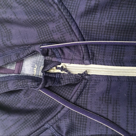 Eddie Bauer athletic jacket - Picture 3 of 6